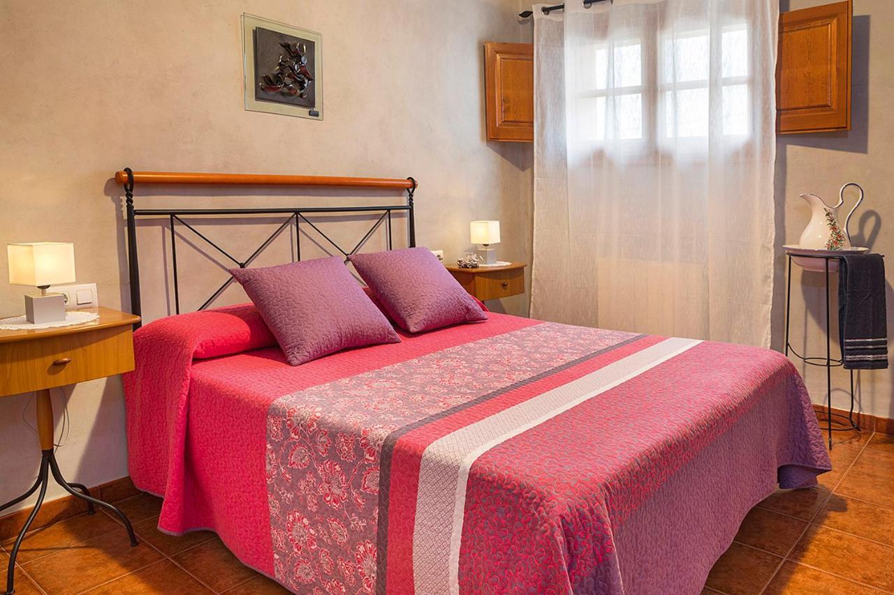 佩拉托拉达 Turisme Rural Ca L,Anguila旅馆 外观 照片