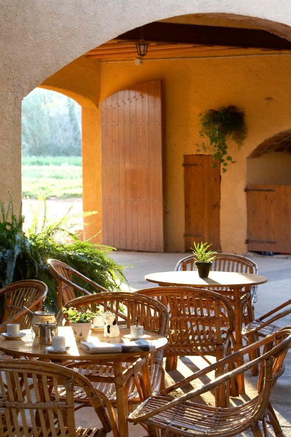 佩拉托拉达 Turisme Rural Ca L,Anguila旅馆 外观 照片