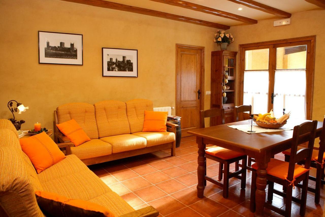 佩拉托拉达 Turisme Rural Ca L,Anguila旅馆 外观 照片