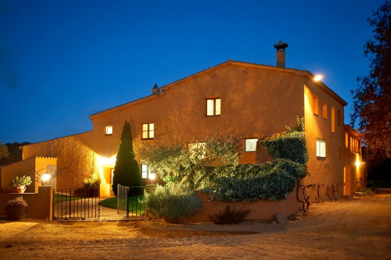 佩拉托拉达 Turisme Rural Ca L,Anguila旅馆 外观 照片