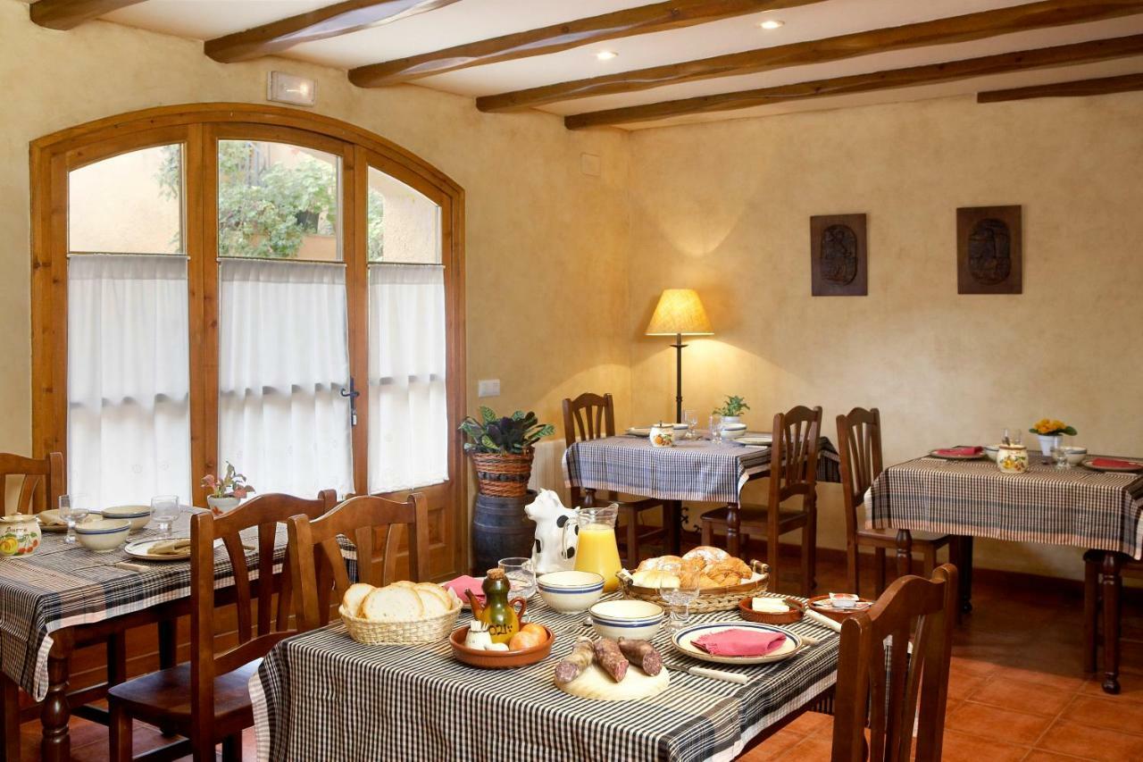 佩拉托拉达 Turisme Rural Ca L,Anguila旅馆 外观 照片