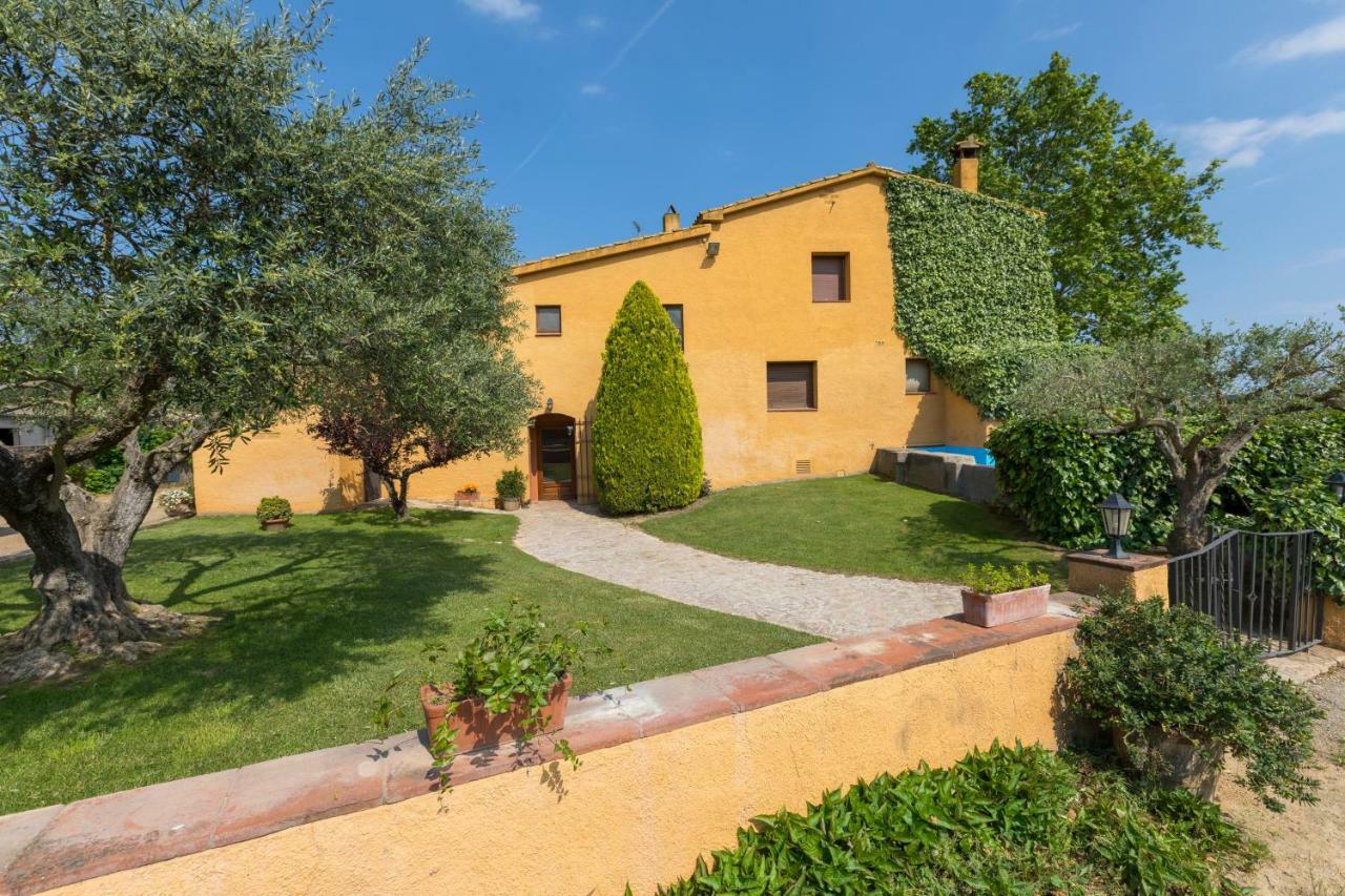 佩拉托拉达 Turisme Rural Ca L,Anguila旅馆 外观 照片