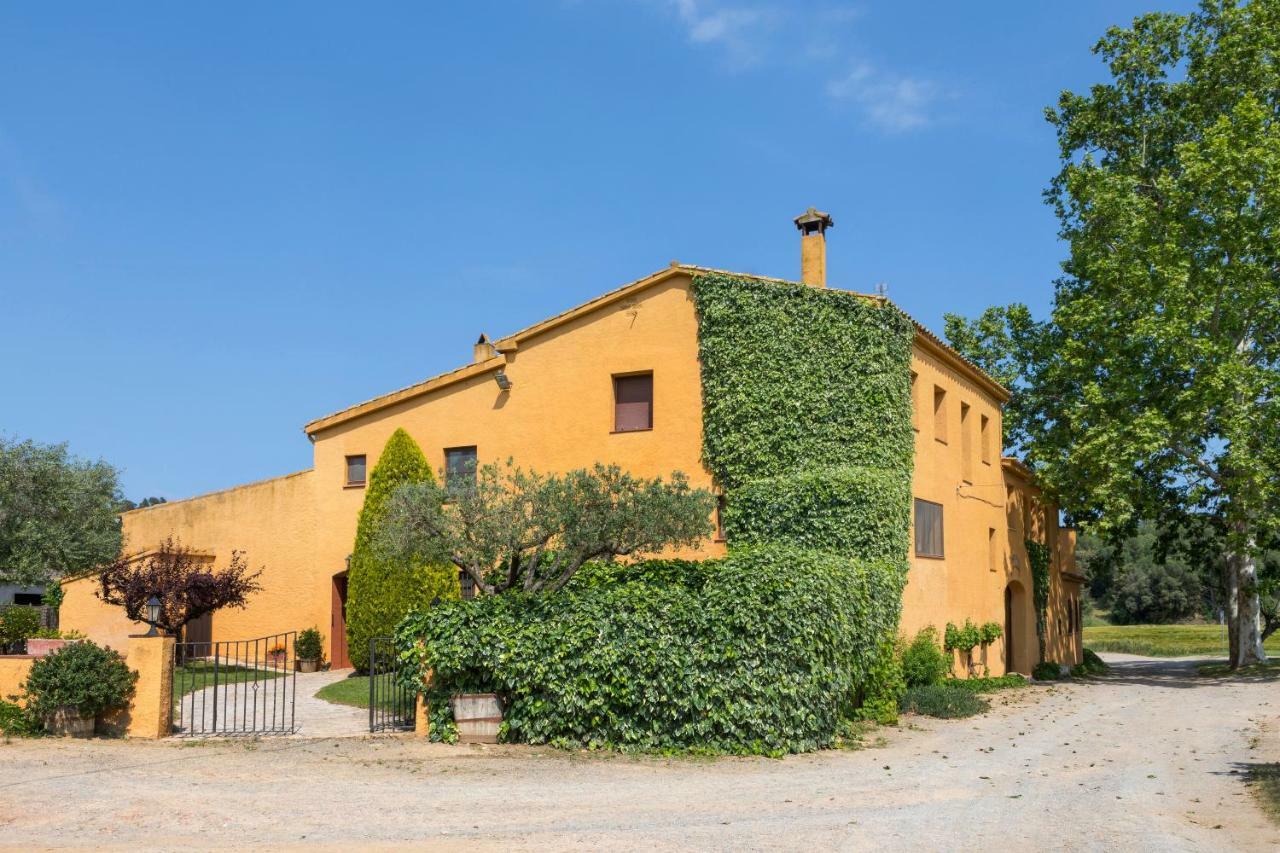 佩拉托拉达 Turisme Rural Ca L,Anguila旅馆 外观 照片