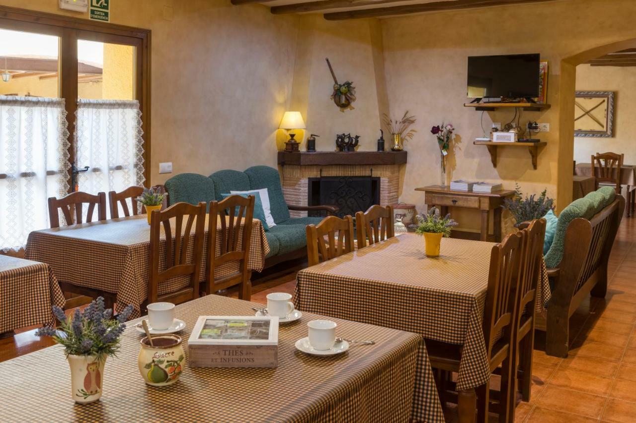 佩拉托拉达 Turisme Rural Ca L,Anguila旅馆 外观 照片